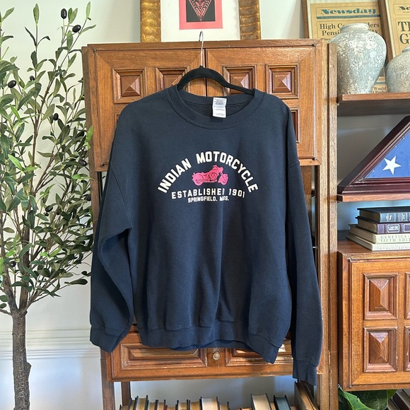 Indian Motorcycle Other - Indian Motorcycle Sweater